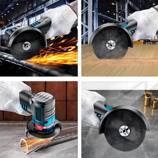 Universāla izmantošana dažādos materiālos