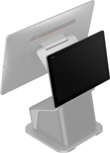 Integrēts NFC lasītājs