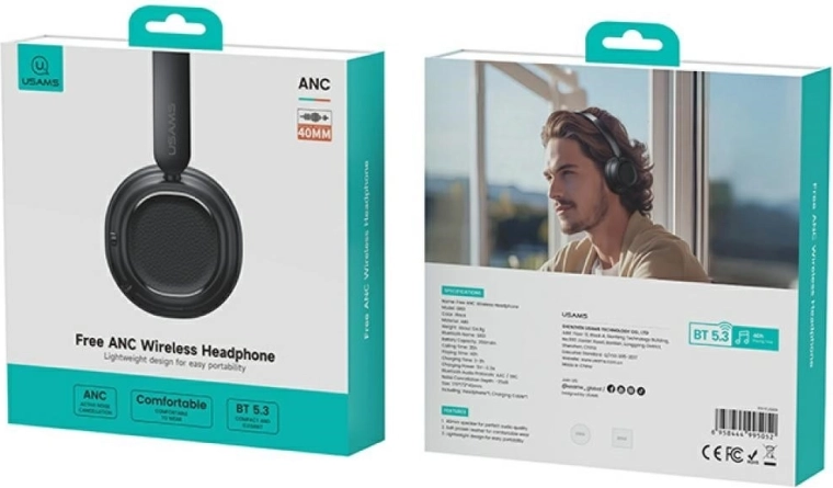 Active noise cancellation for uninterrupted listening