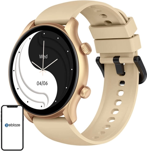 Smartwatch Zeblaze Btalk 3 Plus Gold