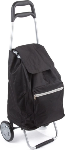 Iepirkumu soma uz riteņiem CARGO 45 l, kravnesība 30 kg, krāsu miks