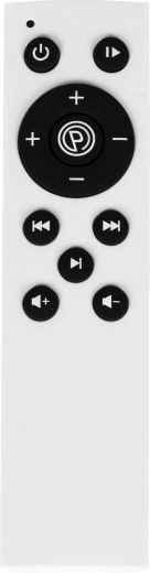 Bluetooth mūzika un ērta tālvadība