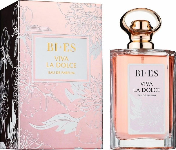 Sieviešu parfīma ūdens BI-ES Viva La Dolce 100 ml