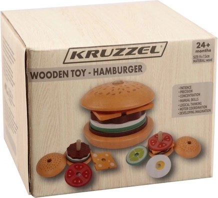 Durable wooden construction