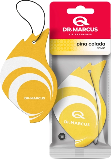Dr. Marcus Sonic piekarināms gaisa atsvaidzinātājs Piña Colada