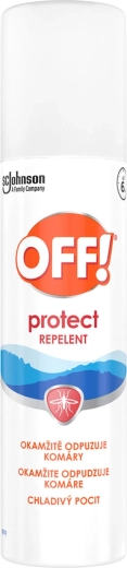 Repelenta aerosols pret odiem 100 ml OFF!