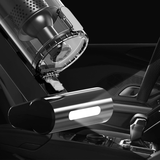 Practical car interior cleaning