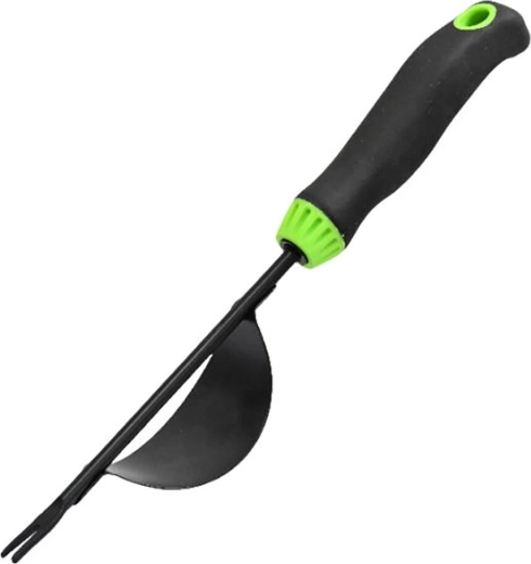 Nezāļu izdurējs ar balstu 33,5 cm