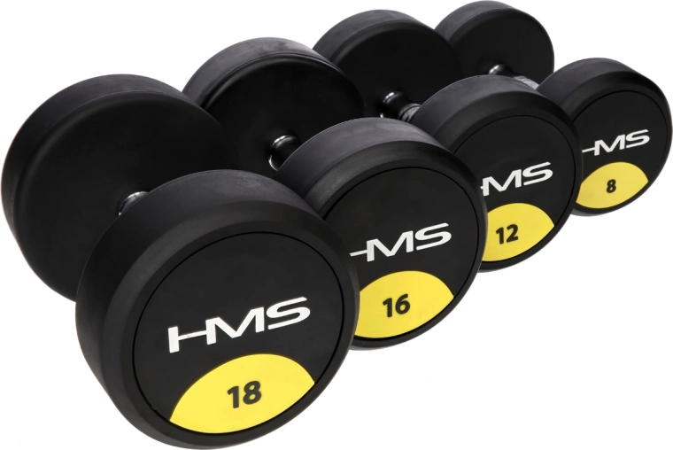 Pārskatāms svara marķējums un HMS logotips