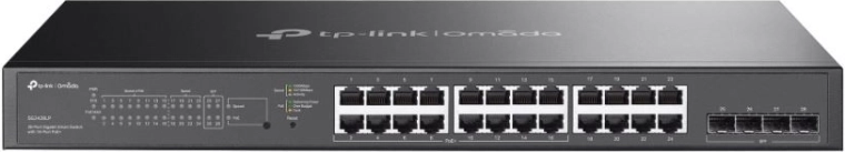Pārslēdzis TP-Link Omada SG2428LP 16x GE PoE+ 8x GE 4x SFP