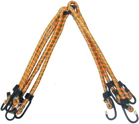 Elastīgā stiprinājuma gumija “zirneklis” 0,8 m × 8 mm, 8 atzari