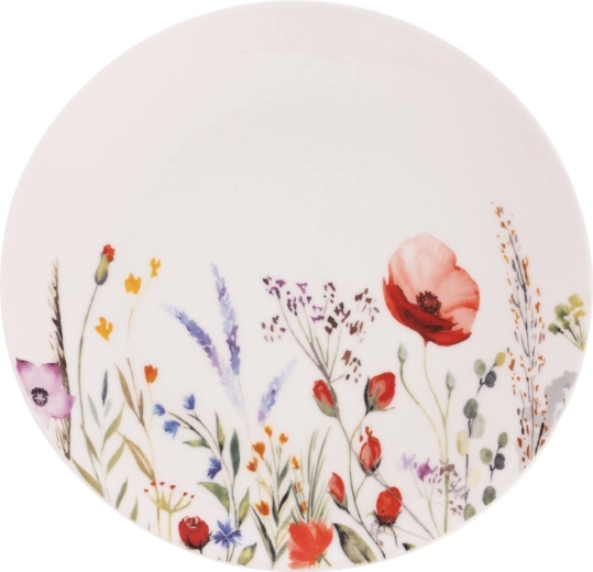 Porcelāna sekls pusdienu šķīvis MĀK 24 cm