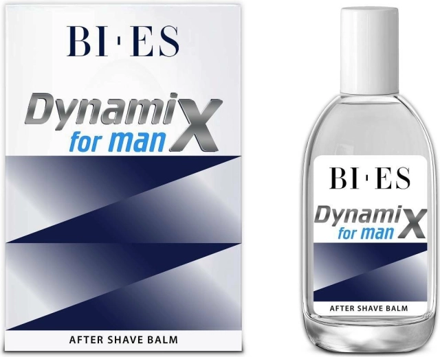 Balzams pēc skūšanās BI-ES Dynamix for Man Blue 100 ml
