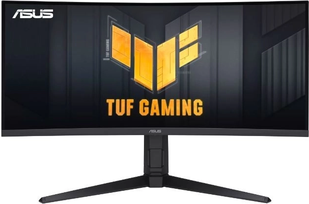 Ieliekts spēļu monitors 34″ ASUS TUF Gaming VG34VQEL1A