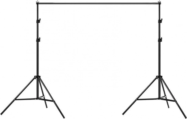 Puluz fotostudijas fona statīvs