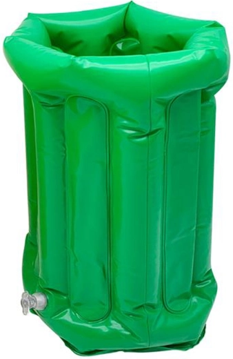 Piepūšamais dzesētājs pudelēm TORO 30 cm, krāsu miks