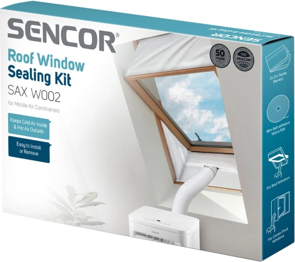 SENCOR logu blīve SAX W002