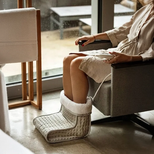 9 temperatūras līmeņi ar gudru taimeri