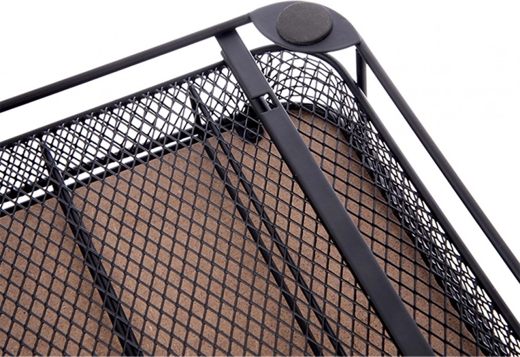 Izturīga konstrukcija un pret-slīdēšanas stabilitāte