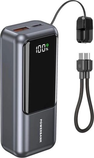 Ātrā uzlāde PD 20 W un QC 3.0