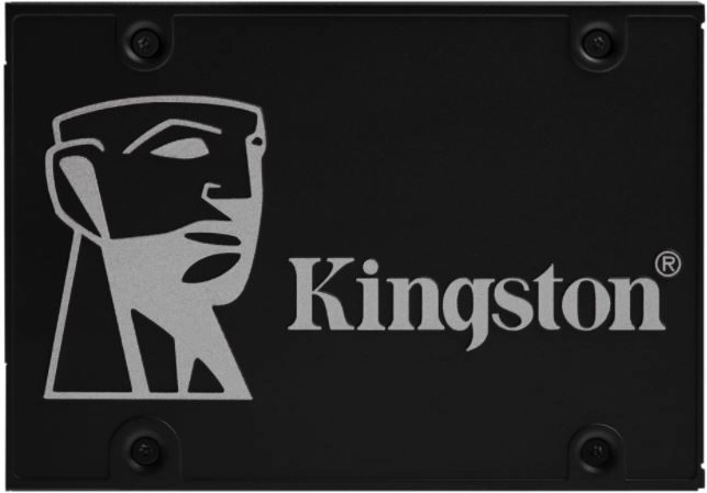 SSD disks KINGSTON KC600 2 TB 2,5" SATA III