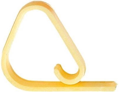 Plastic Tablecloth Clip 42 × 33 mm, Set of 4