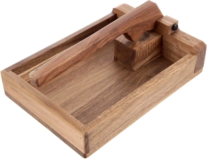 Spēcīgs sviras mehānisms