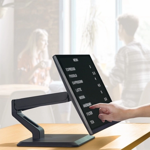 Ideal for POS, reception desks, and hospitality operations