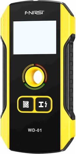 Kabeļu un konstrukciju detektors FNIRSI WD-01