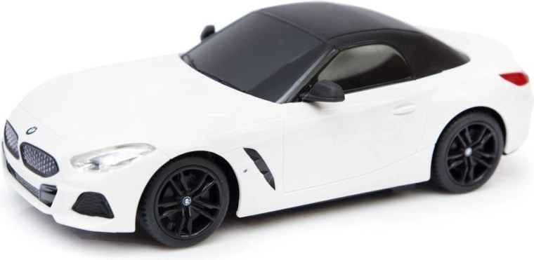Rastar BMW Z4 tālvadības pults 1:24 baltā krāsā - 1 gab.