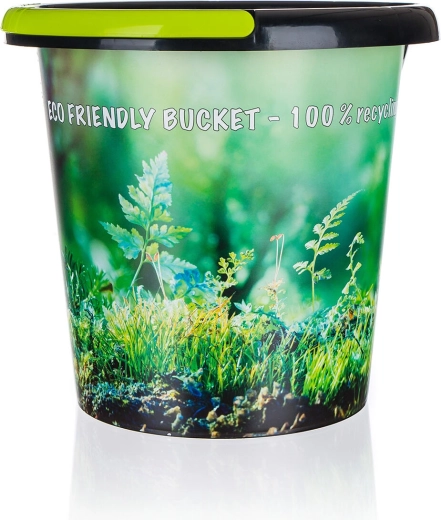 Ekoloģisks materiāls – 100% pārstrādāta plastmasa