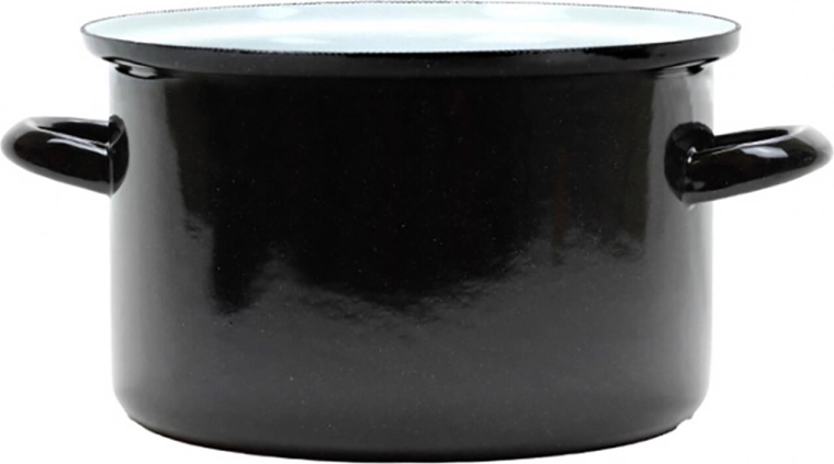 Enamel Pot Belis Standard 18 cm, 2.8 l