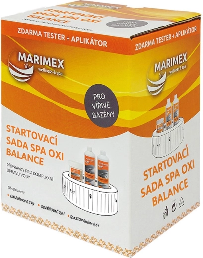 Marimex starta komplekts Spa Oxi Balance