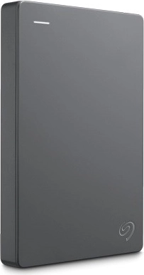 External hard drive 2.5" 5 TB SEAGATE Basic gray