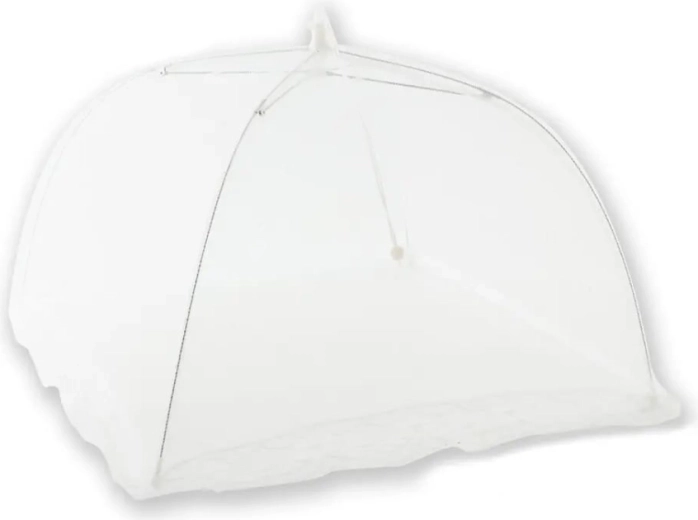 Pārtikas pārsegs TORO balts 43 × 43 × 24 cm