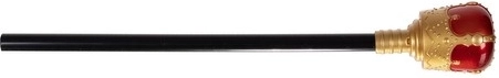 Scepter for a truly majestic impression