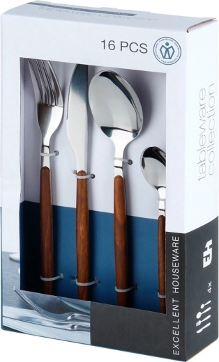 Pilns 16 daļu komplekts