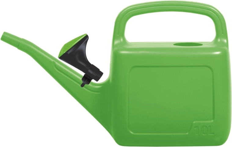 Dārza lejkanna AQUA 10 l zaļa
