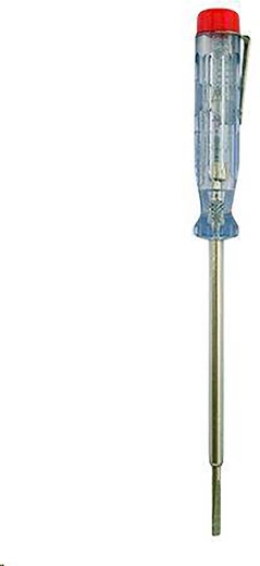Sprieguma pārbaudītājs PSP 190 mm 220–250 V fāzes