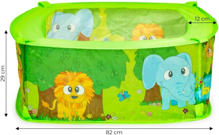 Viegla salikšana un pārnēsāšana