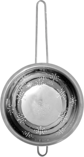 Stainless Steel Perforated Colander 22 cm