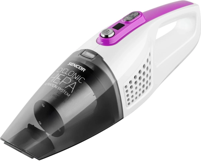 Stick and handheld vacuum cleaner in one