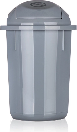 Lightweight and easy-to-clean plastic