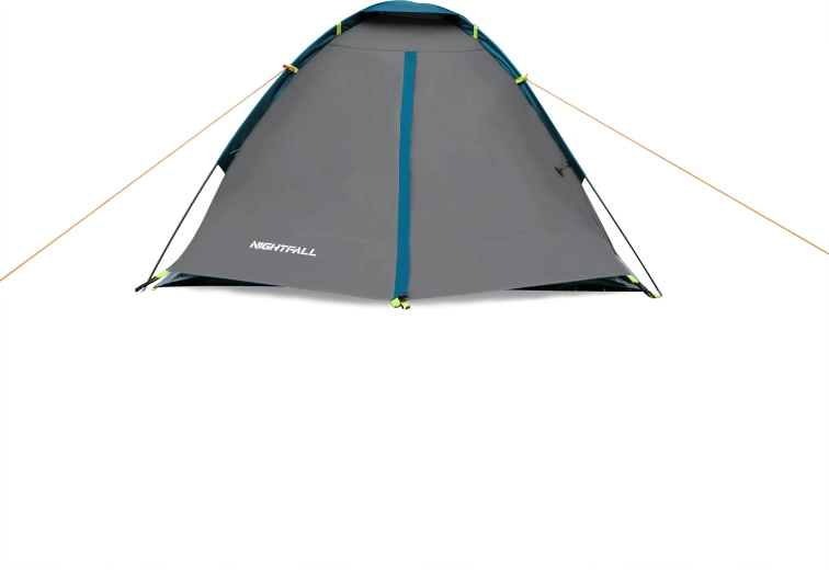 Comfortable ventilation and mosquito net for a restful sleep