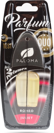 Air Freshener Duo Romeo and Juliet
