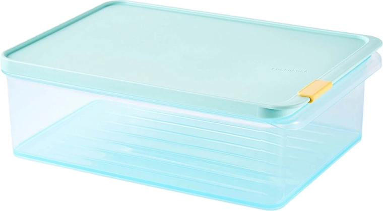 Pārtikas uzglabāšanas trauks LOCKNLOCK Freezer Fit 3500 ml