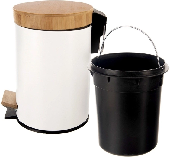 Izņemams ieliktnis ērtai tīrīšanai