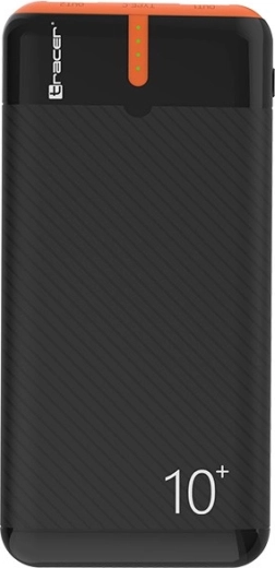 Powerbanka Tracer EnerGo 10000 mAh melni-oranža