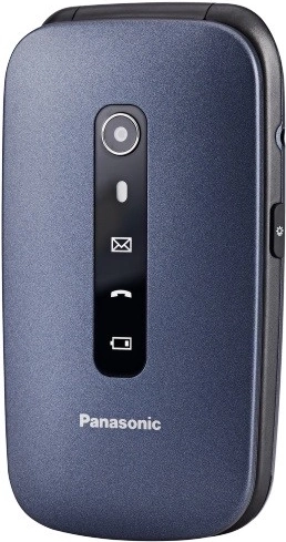 Mobilais tālrunis senioriem Panasonic KX-TU550
