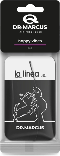 Dr. Marcus La Linea celulozes auto gaisa atsvaidzinātājs Dog